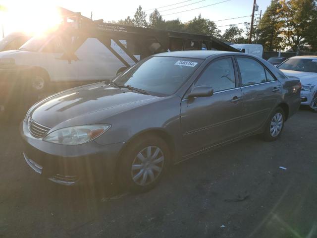 toyota camry le 2006 4t1be32k86u723957