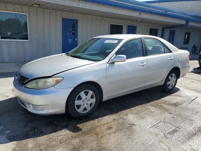 toyota camry 2006 4t1be32k86u729273