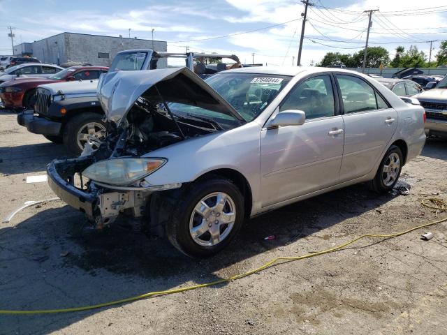 toyota camry 2006 4t1be32k86u732870