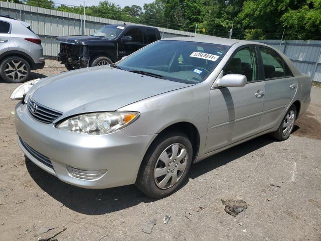 toyota camry 2006 4t1be32k86u736210