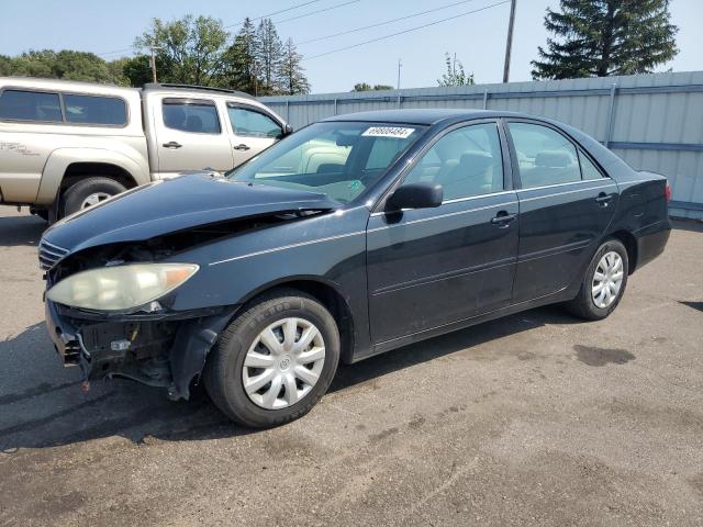 toyota camry le 2006 4t1be32k86u745330