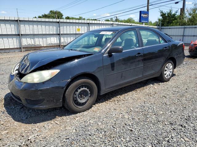 toyota camry le 2006 4t1be32k86u748664