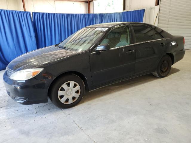 toyota camry le 2002 4t1be32k92u004968