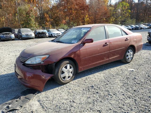 toyota camry le 2002 4t1be32k92u025786