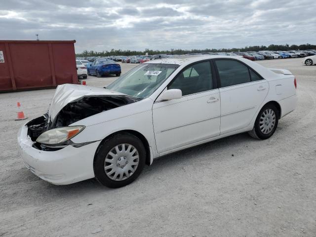 toyota camry le 2002 4t1be32k92u029207