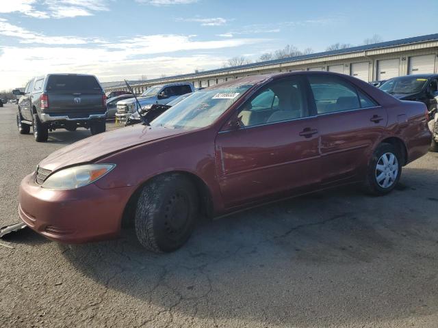 toyota camry 2002 4t1be32k92u052308