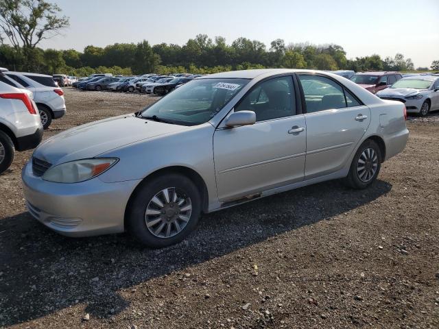 toyota camry le 2002 4t1be32k92u105847