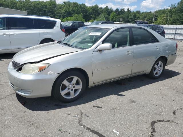 toyota camry le 2002 4t1be32k92u108375