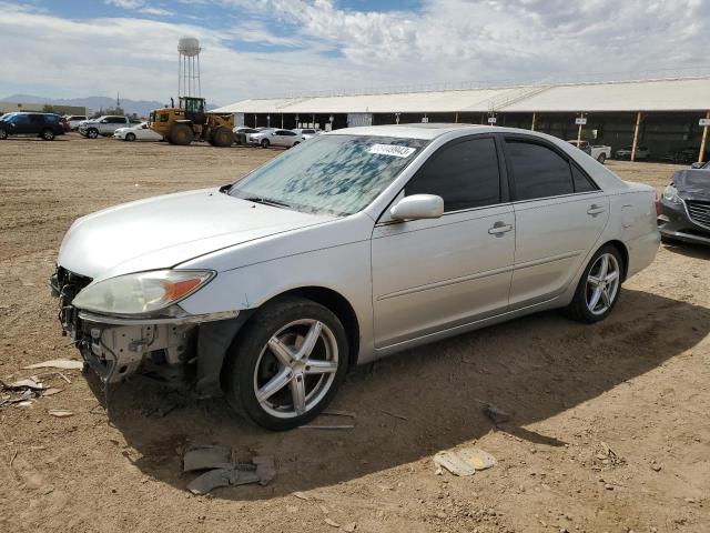 toyota camry le 2002 4t1be32k92u519212