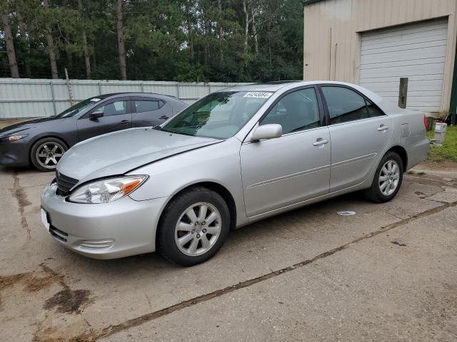 toyota camry le 2002 4t1be32k92u572184