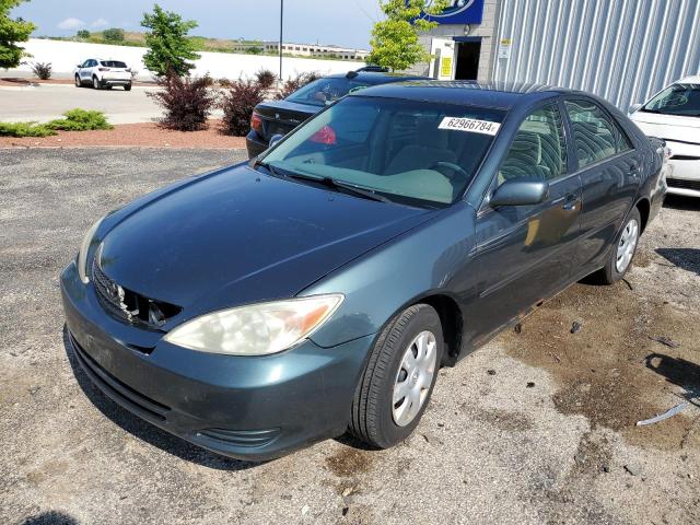 toyota camry 2002 4t1be32k92u604972