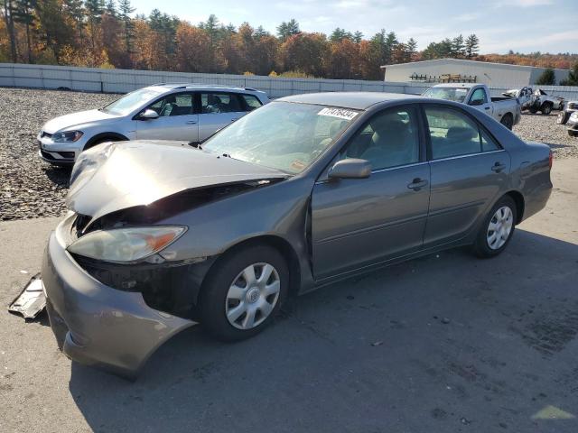 toyota camry le 2002 4t1be32k92u607175