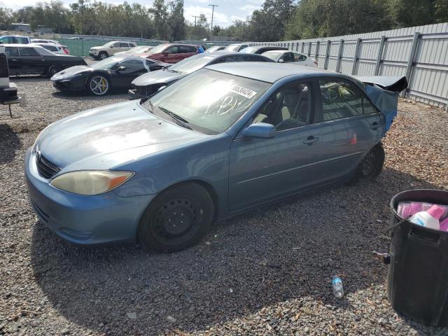 toyota camry le 2002 4t1be32k92u619441