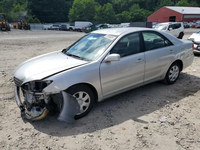 toyota camry le 2002 4t1be32k92u637955