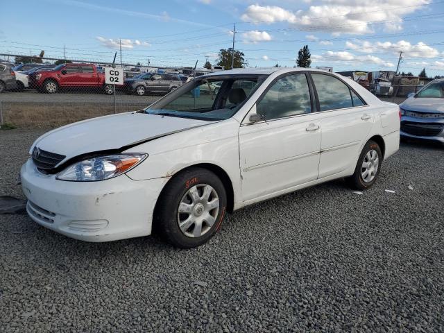 toyota camry le 2003 4t1be32k93u144410