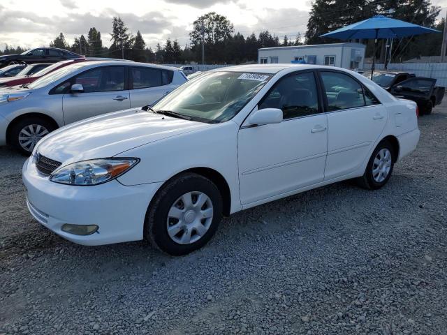 toyota camry le 2003 4t1be32k93u179366