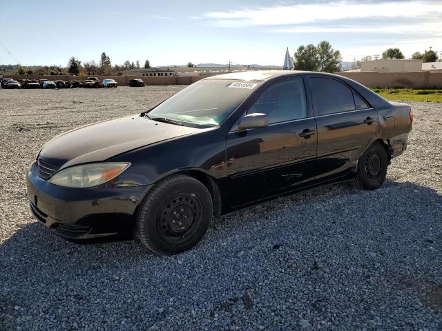 toyota camry 2003 4t1be32k93u197141