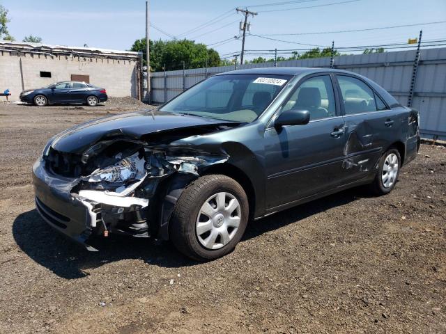 toyota camry 2003 4t1be32k93u645667