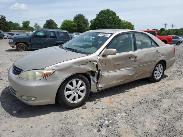 toyota camry 2003 4t1be32k93u663148