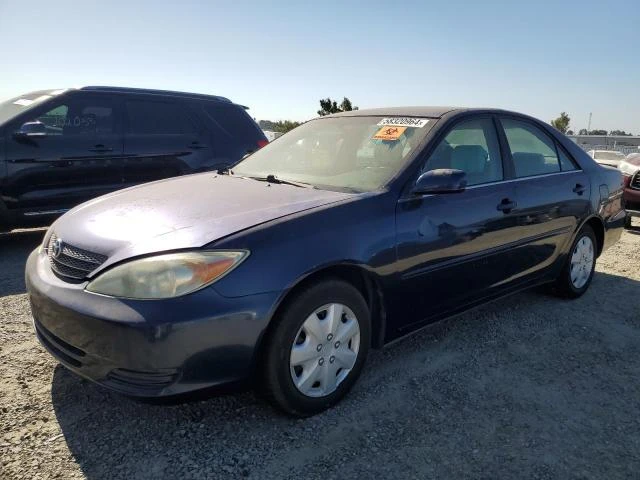 toyota camry le 2003 4t1be32k93u666454