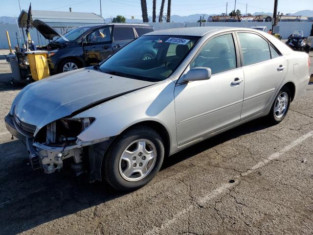 toyota camry 2003 4t1be32k93u689474