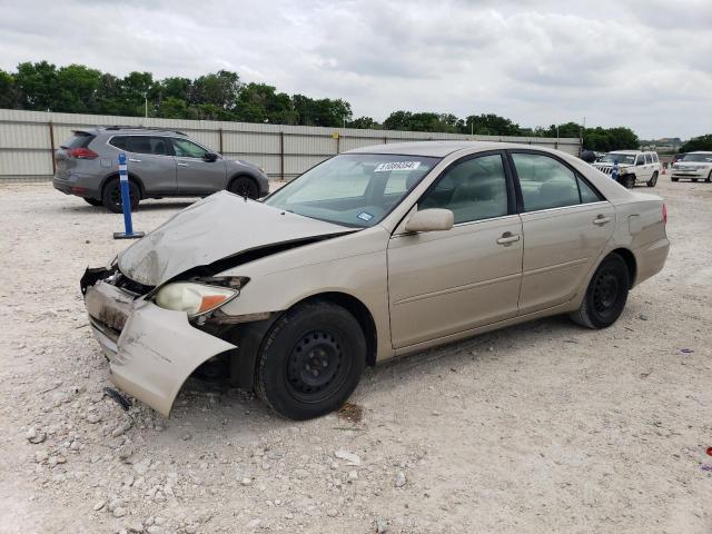 toyota camry 2003 4t1be32k93u723574