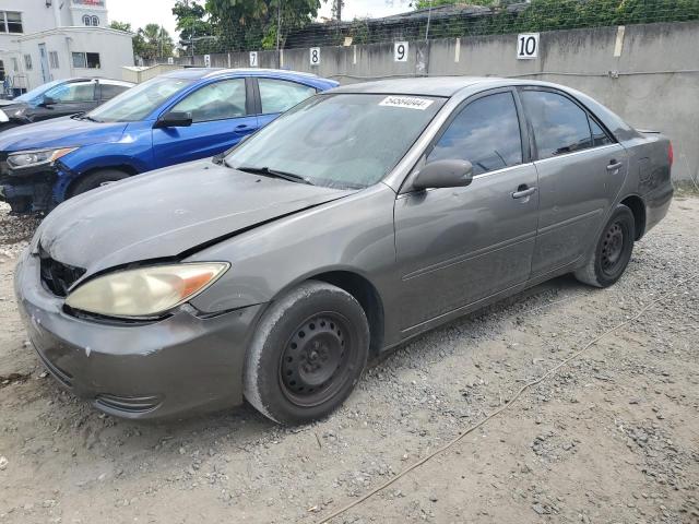 toyota camry 2003 4t1be32k93u742352