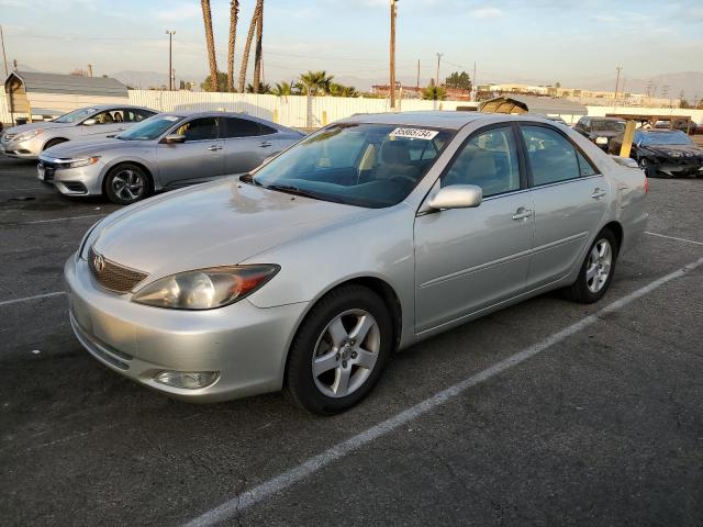 toyota camry le 2003 4t1be32k93u750323