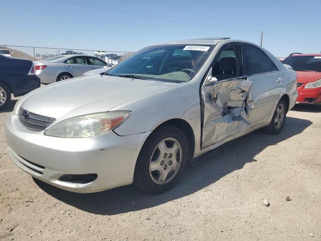 toyota camry 2003 4t1be32k93u785265