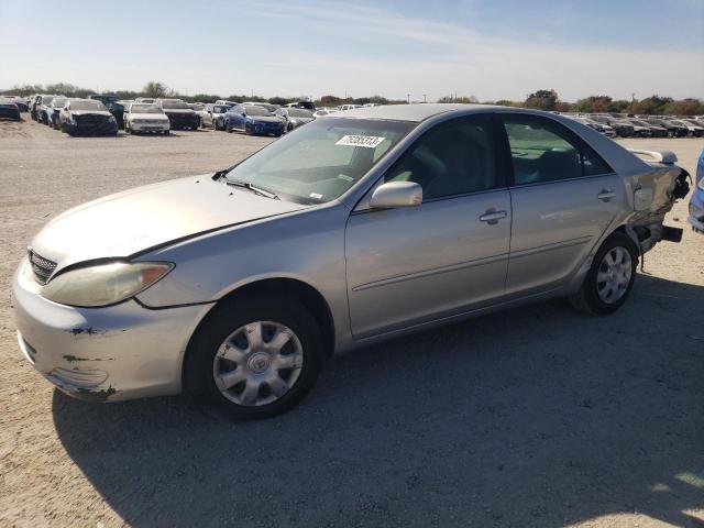 toyota camry 2004 4t1be32k94u272504