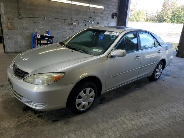 toyota camry 2004 4t1be32k94u278691