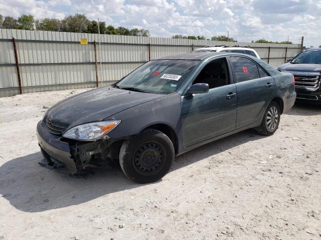 toyota camry le 2004 4t1be32k94u326187