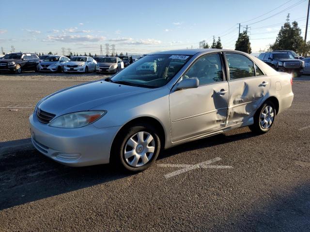 toyota camry 2004 4t1be32k94u352000