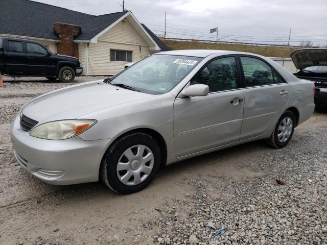 toyota camry le 2004 4t1be32k94u829136