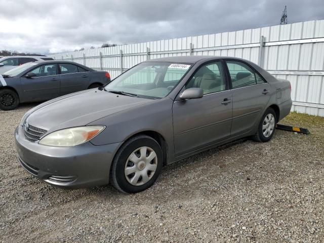 toyota camry 2004 4t1be32k94u847295