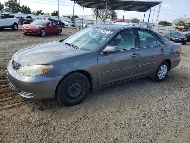 toyota camry 2004 4t1be32k94u903767