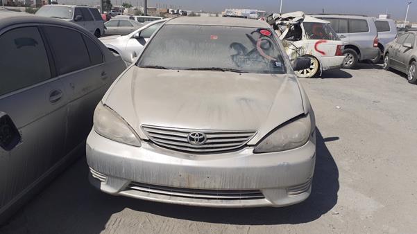 toyota camry 2004 4t1be32k94u904840