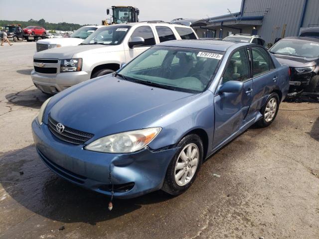 toyota camry 2004 4t1be32k94u930287