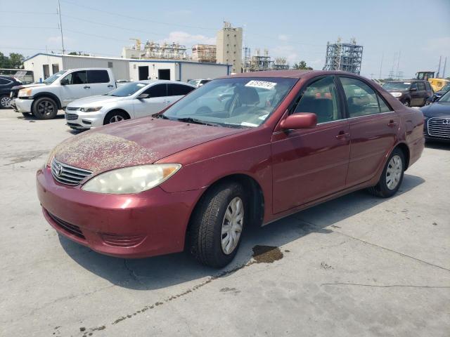 toyota camry le 2005 4t1be32k95u021354