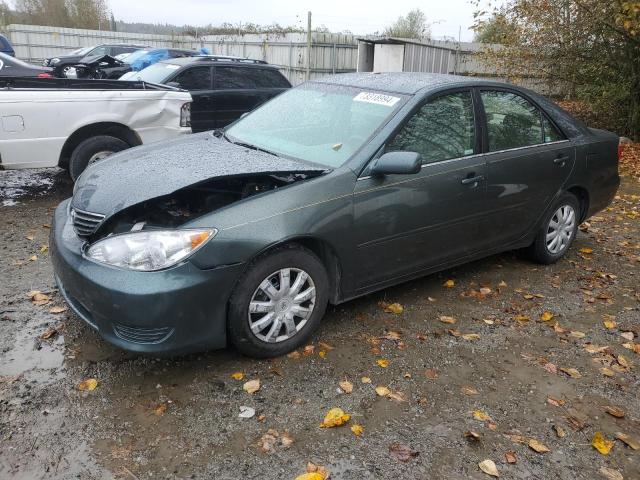 toyota camry le 2005 4t1be32k95u082381