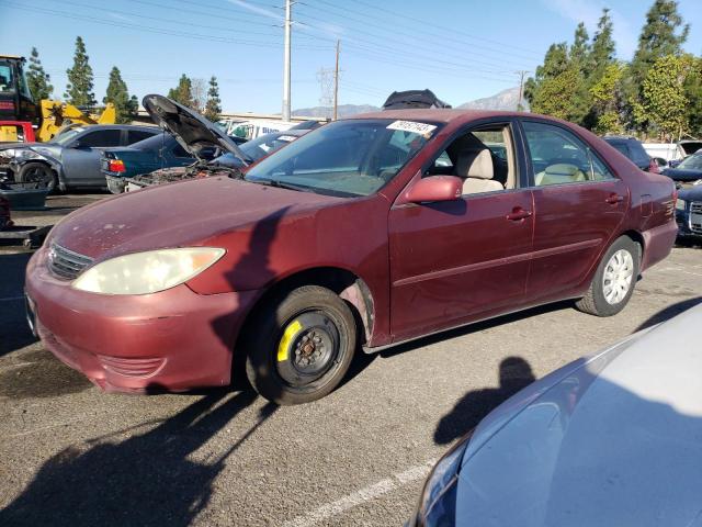 toyota camry 2005 4t1be32k95u091064