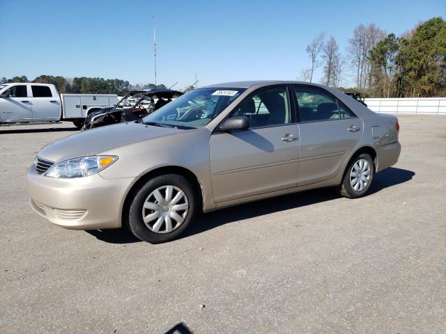 toyota camry 2005 4t1be32k95u096958