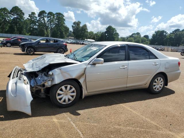 toyota camry le 2005 4t1be32k95u520087