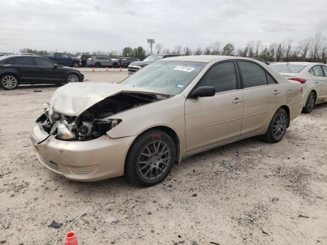 toyota camry 2005 4t1be32k95u547726