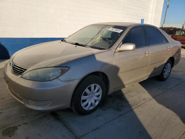 toyota camry 2005 4t1be32k95u553932