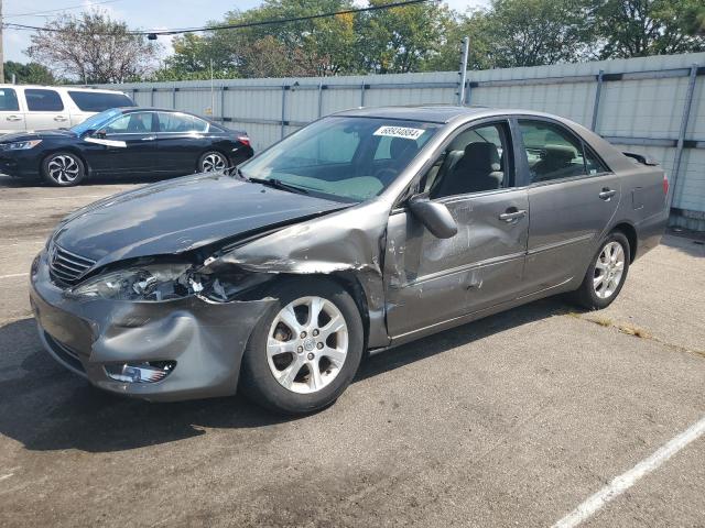 toyota camry le 2005 4t1be32k95u583769