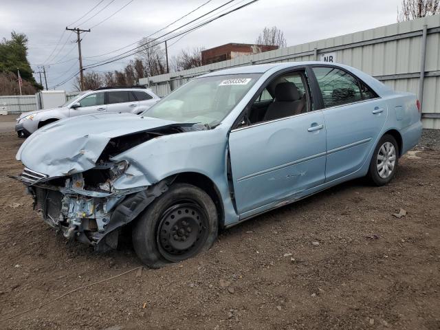 toyota camry 2005 4t1be32k95u610386