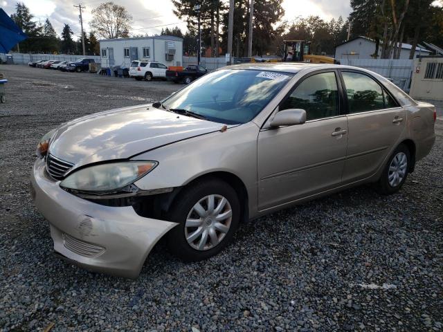 toyota camry le 2005 4t1be32k95u944577