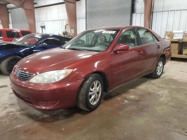 toyota camry 2006 4t1be32k96u127143