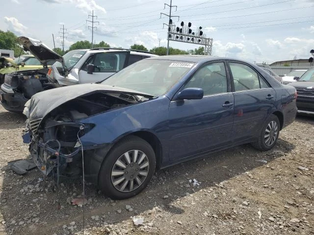 toyota camry le 2006 4t1be32k96u153550